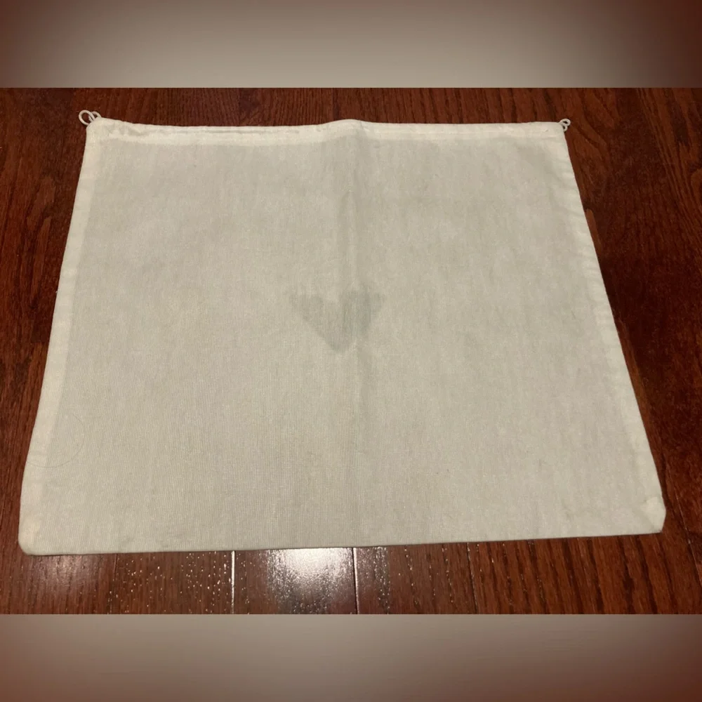 Plinio Visona Dust Bag Purse/Shoe Dust Bag - Picture 4 of 9